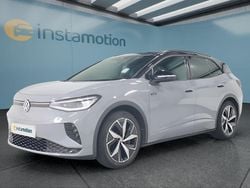 Grau Gebraucht 2022 VW ID.4 SUV | 32.299 € (Fairer Preis)