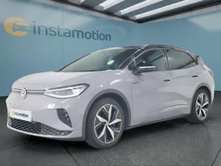 Grau Gebraucht 2022 VW ID.4 SUV | 32.699 € (Guter Preis)