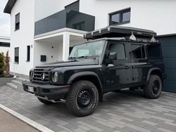 Grau Gebraucht 2023 Ineos Grenadier SUV | 58.449 € (Guter Preis)