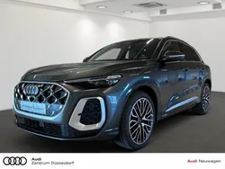 Grau Neu 2025 Audi SQ5 Sport SUV | 89.980 €
