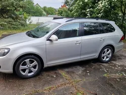 Silber Gebraucht 2010 VW Golf VI Kombi | 3.300 € (Fairer Preis)