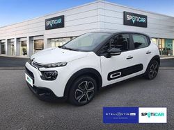 Weiß Gebraucht 2022 Citroën C3 PureTech Limousine | 14.990 € (Fairer Preis)