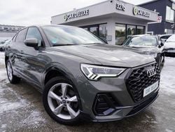 Grau Gebraucht 2019 Audi Q3 Sportback Sport SUV | 42.999 €