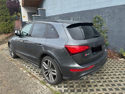 Grau Gebraucht 2016 Audi SQ5 Competition SUV | 18.500 € (Superpreis)