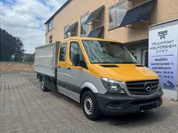 Gebraucht 2016 Mercedes 316 Van | 12.900 €