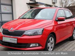 Rot Gebraucht 2018 Skoda Fabia Kombi | 10.900 € (Guter Preis)