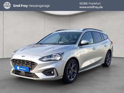 Polarsilber metallic Gebraucht 2021 Ford Focus ST Kombi | 15.550 € (Fairer Preis)