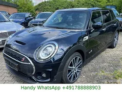 Schwarz Gebraucht 2021 Mini Cooper SD Clubman Kombi | 17.790 € (Superpreis)