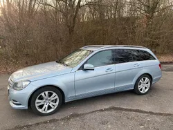 Silber Gebraucht 2012 Mercedes C220 Avantgarde Kombi | 10.800 € (Fairer Preis)