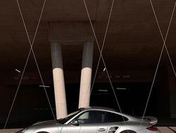 Silber Gebraucht 2007 Porsche 997 Turbo Coupé | 87.900 € (Fairer Preis)