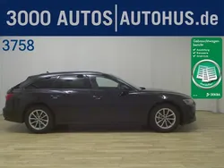 Schwarz Gebraucht 2020 Audi A6 Ambiente Kombi | 18.680 € (Superpreis)