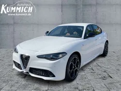 Bianco alfa, uni Neu 2024 Alfa Romeo Giulia Ti Limousine | 48.503 € (Superpreis)