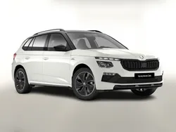 Weiss Neu 2025 Skoda Kamiq SUV | 27.688 € (Guter Preis)