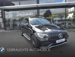 Schwarz Gebraucht 2022 Mercedes GLC400d Sport SUV | 49.900 € (Fairer Preis)