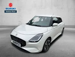 Weiß Neu 2025 Suzuki Swift Comfort+ Limousine | 21.390 €