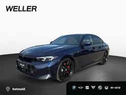 Tansanitblau ii (blau) Gebraucht 2024 BMW 330 M Sport Limousine | 49.990 € (Teuer)