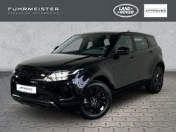 Schwarz Gebraucht 2021 Land Rover Range Rover evoque Black Edition SUV | 35.440 € (Guter Preis)