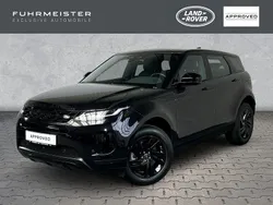 Schwarz Gebraucht 2021 Land Rover Range Rover evoque Black Edition SUV | 35.440 € (Guter Preis)