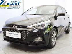 Phantom black (metallic) Gebraucht 2019 Hyundai i20 YES! Limousine | 11.740 € (Fairer Preis)