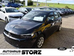 Schwarz (karbon schwarz) Neu 2025 Opel Corsa-e Edition Kleinwagen | 28.900 €
