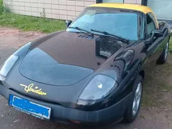 Schwarz Gebraucht 1997 Fiat Barchetta Cabrio | 3.650 € (Guter Preis)