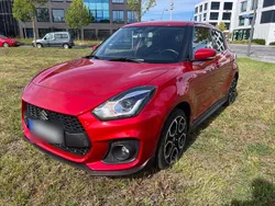 Rot Gebraucht 2021 Suzuki Swift Sport Kleinwagen | 16.480 € (Fairer Preis)