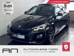 Schwarz Gebraucht 2021 BMW 220 M Sport Coupé | 25.900 € (Fairer Preis)