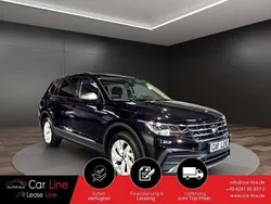 Schwarz Gebraucht 2025 VW Tiguan Allspace Life SUV | 36.450 € (Superpreis)
