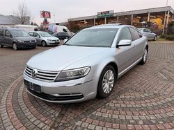 Silber Gebraucht 2012 VW Phaeton Limousine | 9.900 € (Guter Preis)