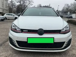 Weiß Gebraucht 2013 VW Golf VII GTI Kleinwagen | 10.750 € (Superpreis)