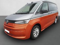 Monosilber /energetic orange metallic Neu 2026 VW California Beach Van | 71.730 € (Teuer)