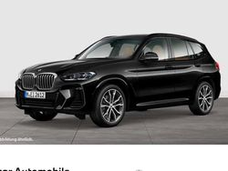 Schwarz Gebraucht 2022 BMW X3 M Sport SUV | 42.490 € (Fairer Preis)