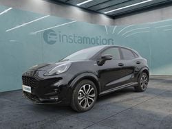Schwarz Gebraucht 2024 Ford Puma SUV | 27.599 € (Fairer Preis)