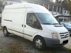Weiß Gebraucht 2012 Ford Transit Abholung | 3.600 € (Superpreis)