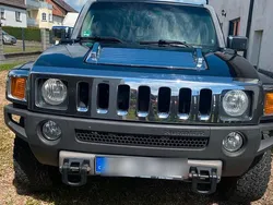 Schwarz Gebraucht 2006 Hummer H3 SUV | 15.500 € (Etwas zu teuer)