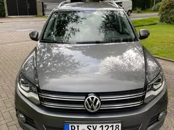 Grau Gebraucht 2014 VW Tiguan Sportline SUV | 13.500 € (Fairer Preis)
