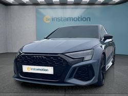 Grau Gebraucht 2022 Audi RS3 Sportback Kleinwagen | 55.249 € (Fairer Preis)
