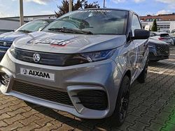 Silber Neu 2025 Aixam Coupe Sport Coupé | 18.210 € (Fairer Preis)