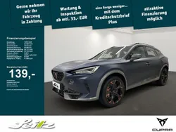 Petrolblau matt Gebraucht 2022 Cupra Formentor VZ SUV | 31.599 € (Fairer Preis)