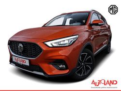 Orange Gebraucht 2024 MG ZS Luxury SUV | 18.990 €