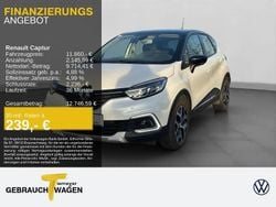 Weiß Gebraucht 2019 Renault Captur Intens SUV | 11.860 € (Guter Preis)