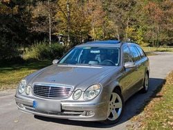 Silber Gebraucht 2004 Mercedes E320 Avantgarde Kombi | 2.750 € (Guter Preis)