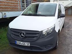 Weiß Gebraucht 2021 Mercedes e-Vito Van | 15.999 € (Fairer Preis)