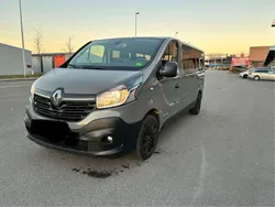 Grau Gebraucht 2017 Renault Trafic Expression Van | 15.000 € (Etwas zu teuer)