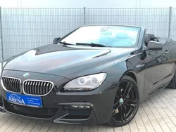 Schwarz Gebraucht 2014 BMW 640 Cabriolet M Sport Cabrio | 20.750 € (Guter Preis)