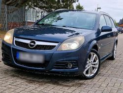 Blau Gebraucht 2008 Opel Vectra Kombi | 4.200 € (Teuer)