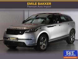 Grau Gebraucht 2021 Land Rover Range Rover Velar SUV | 42.500 € (Teuer)