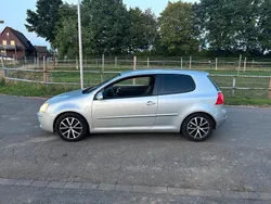 Silber Gebraucht 2005 VW Golf V Coupé | 1.850 € (Fairer Preis)