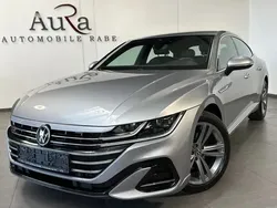 Pyritsilber Gebraucht 2021 VW Arteon R-line Coupé | 28.749 € (Fairer Preis)