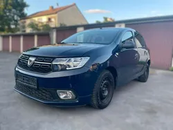 Blau Gebraucht 2020 Dacia Sandero Essentiel Kleinwagen | 7.700 € (Superpreis)